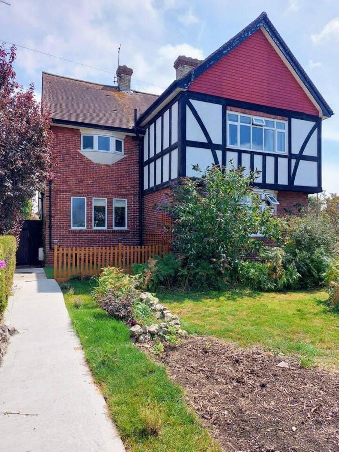 Inviting 1-Bed Apartment In Herne Bay Exterior photo