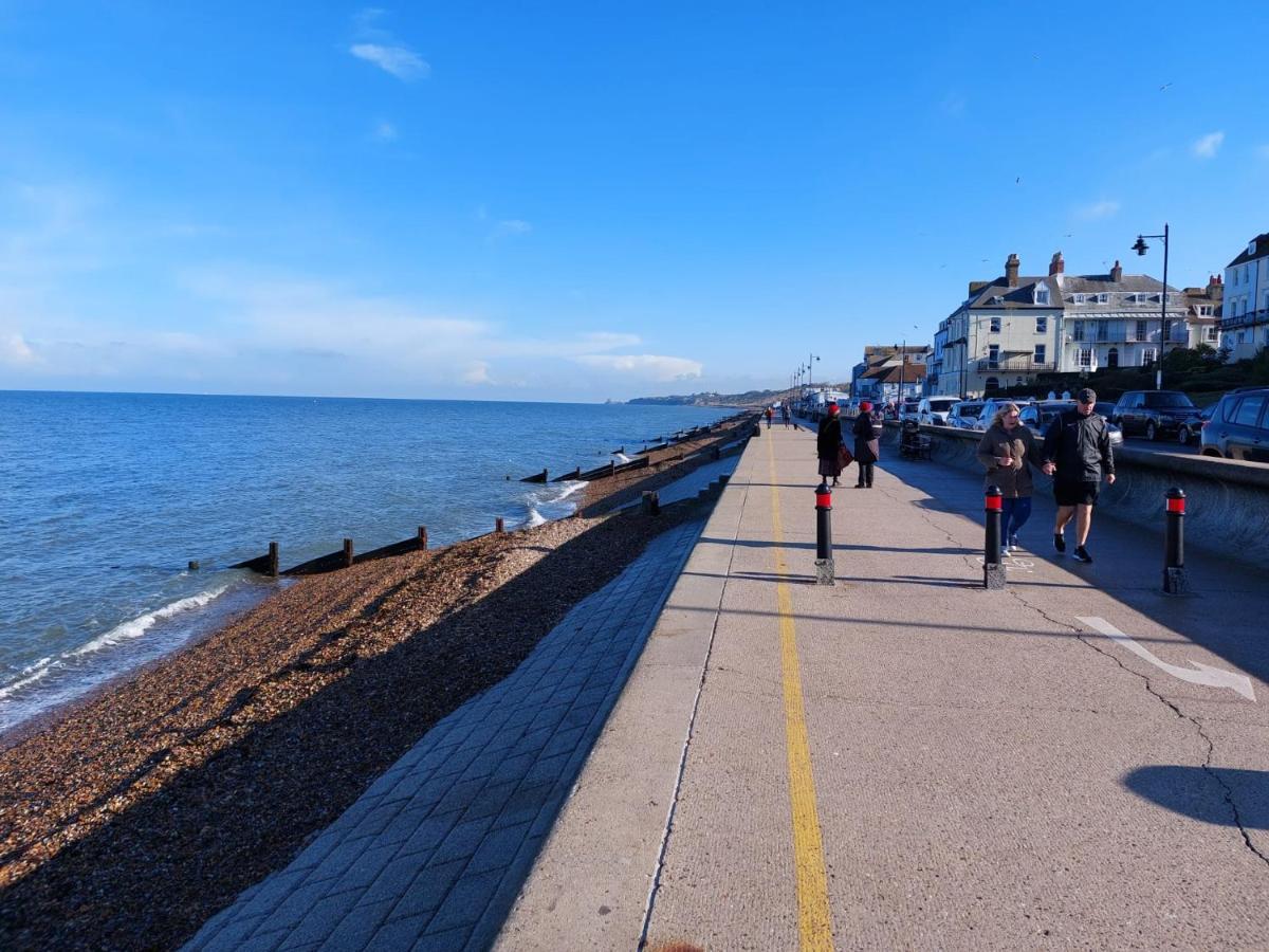 Inviting 1-Bed Apartment In Herne Bay Exterior photo